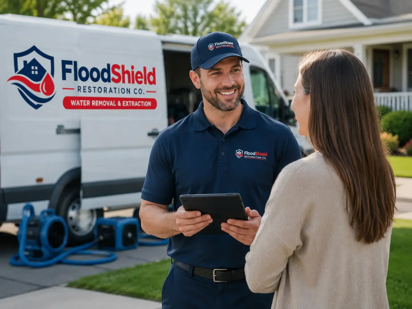 Flood Damage Restoration Viola, DE FAQs